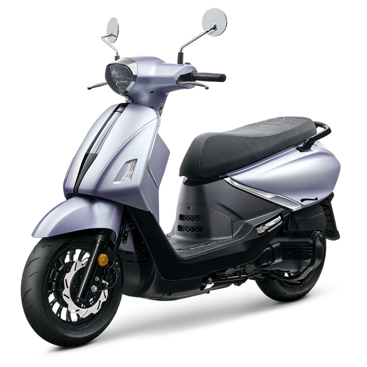 SYM全新Fiddle車系正式登場
