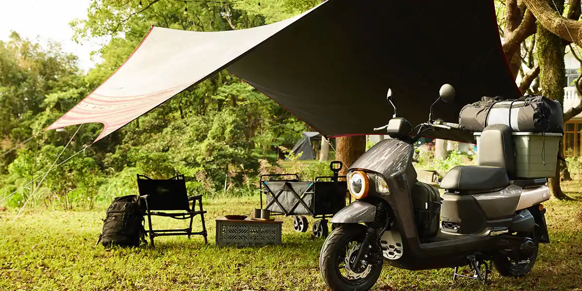 SYM 4MICA改款強勢登場！新色亮相，油耗再進化！