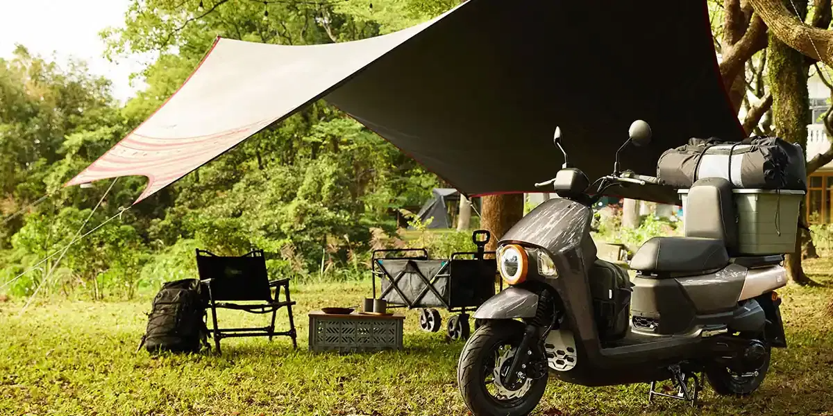 SYM 4MICA改款強勢登場！新色亮相，油耗再進化！