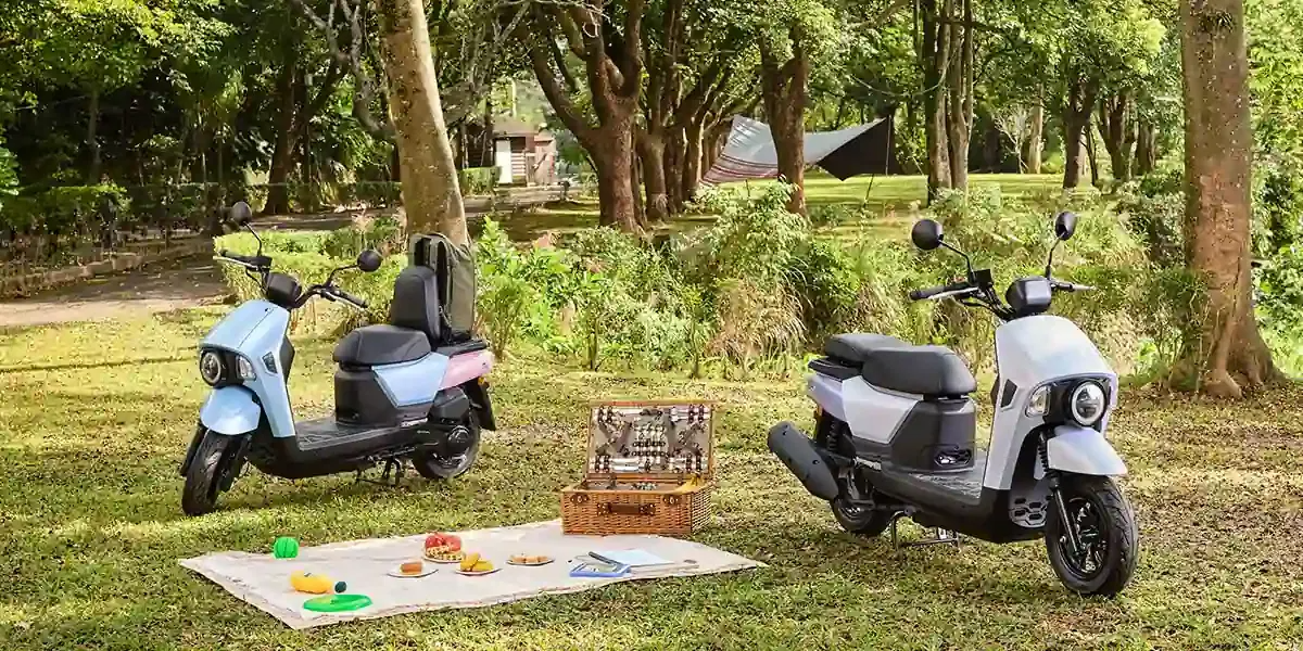 SYM 4MICA改款強勢登場！新色亮相，油耗再進化！