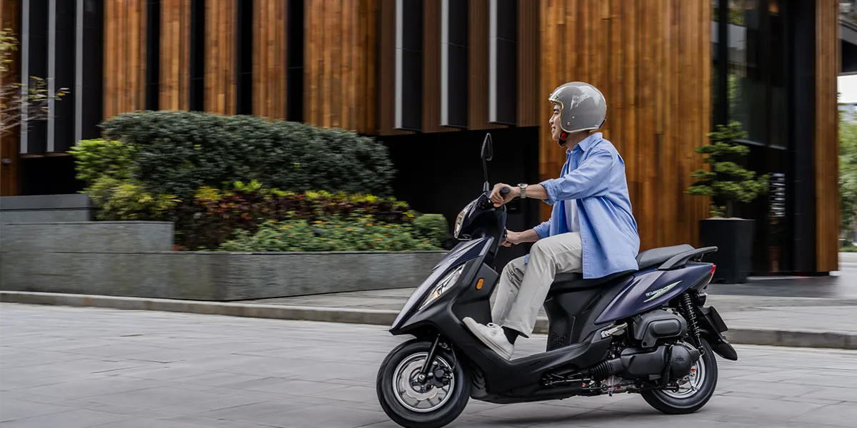 國民機車首選 2026年式迪爵125全面升級新登場 把CP值做到最大值