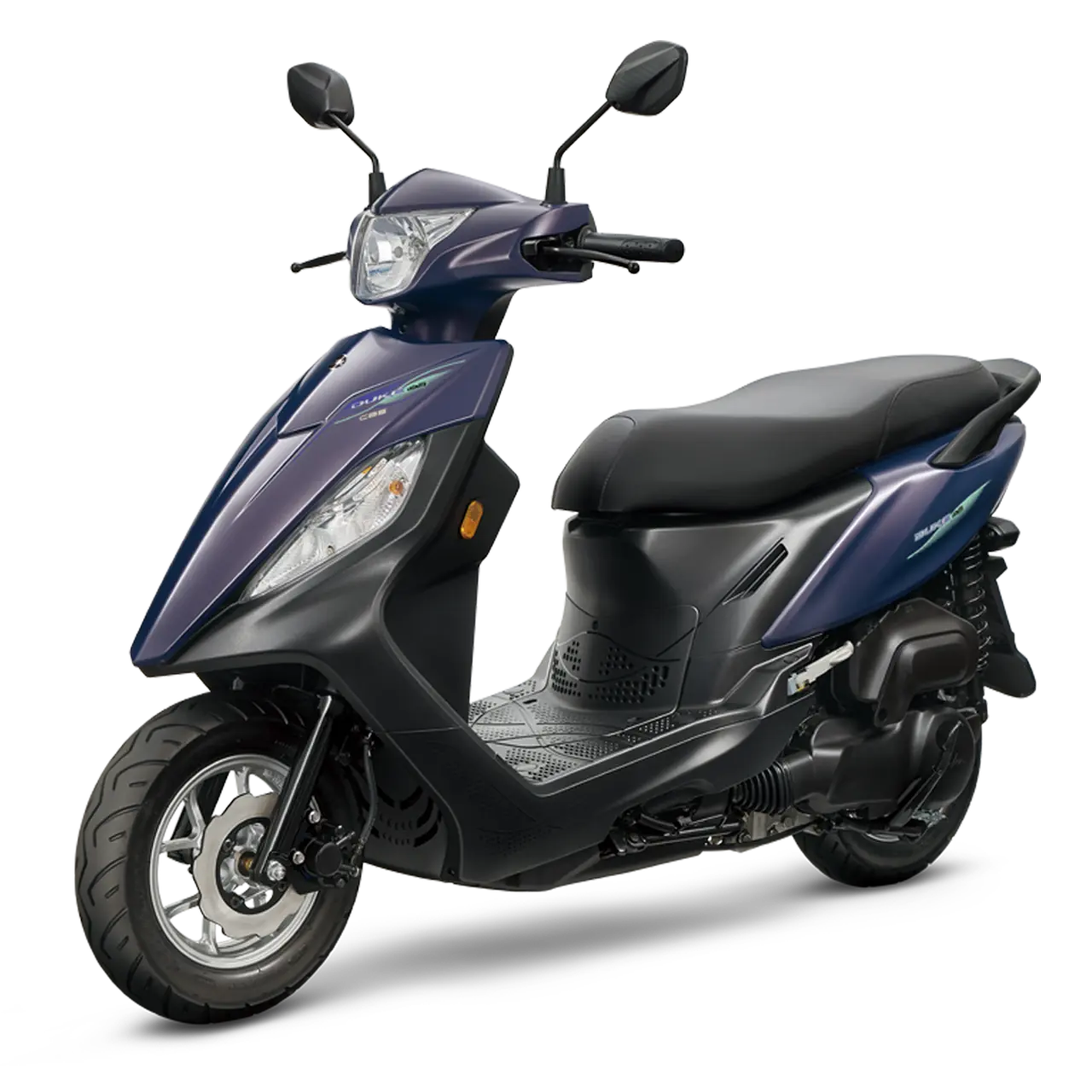 國民機車首選 2026年式迪爵125全面升級新登場 把CP值做到最大值