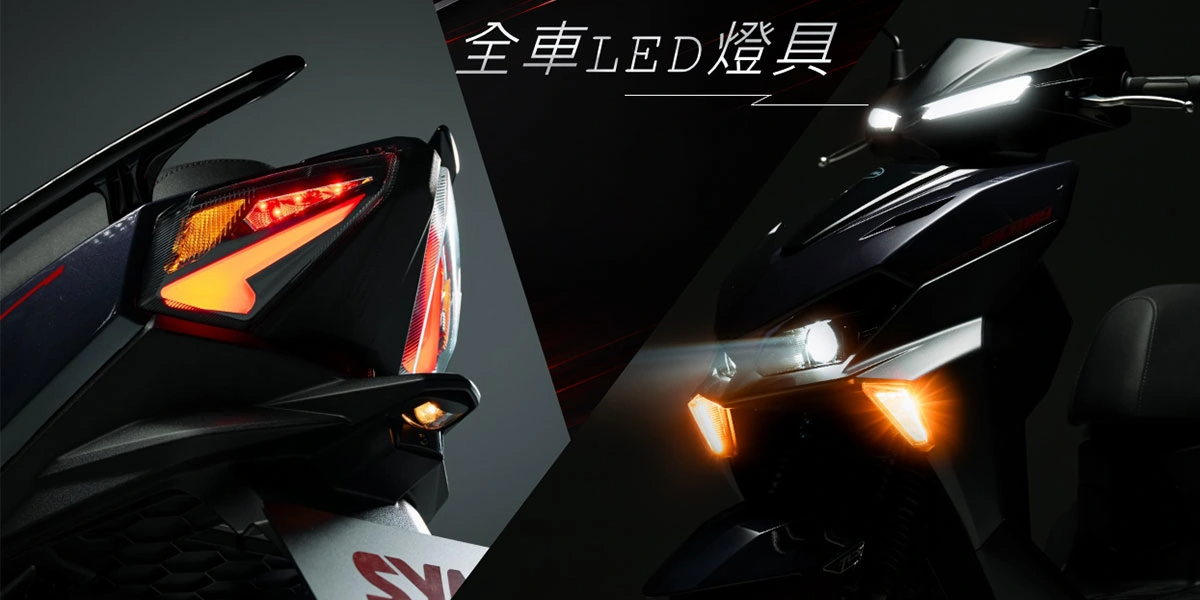 馭望．競化，All New SYM JET SL/SL+上市
