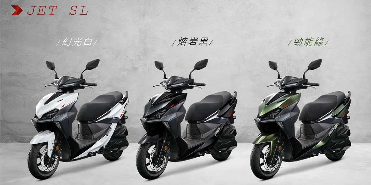 馭望．競化，All New SYM JET SL/SL+上市