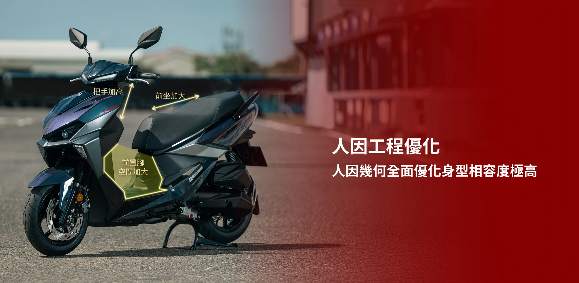 馭望．競化，All New SYM JET SL/SL+上市