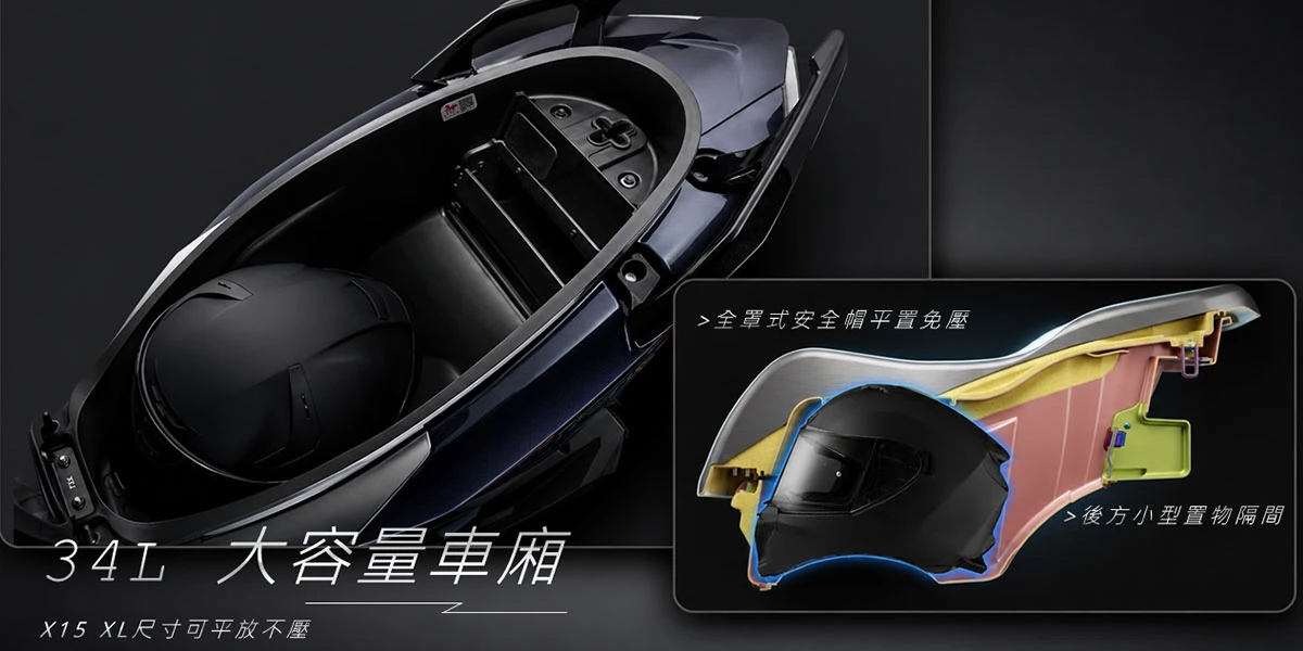 馭望．競化，All New SYM JET SL/SL+上市