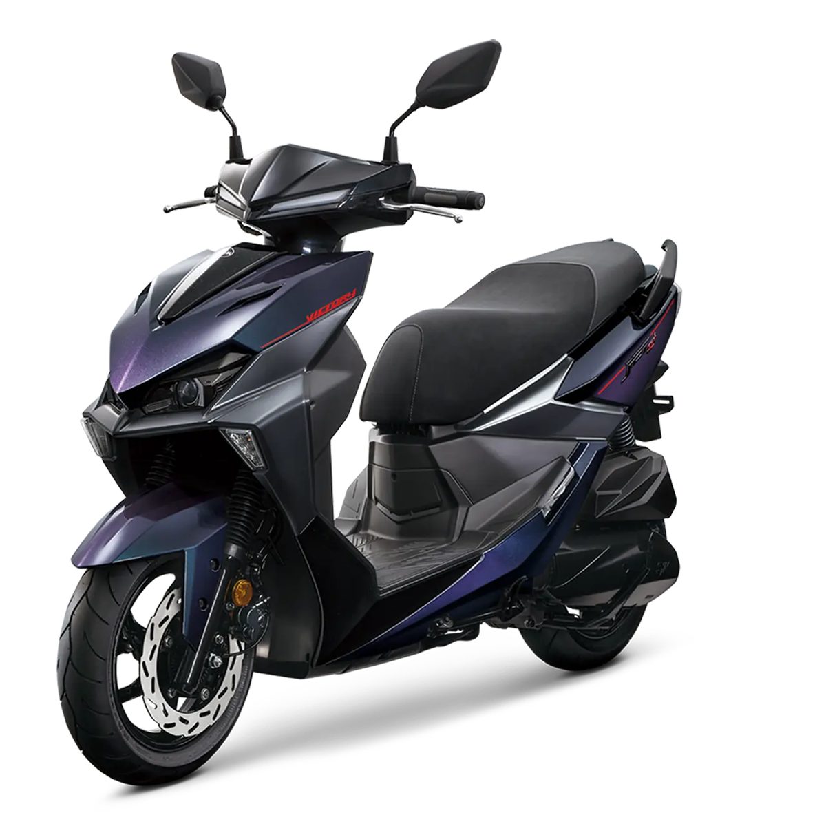 SYM JET SL+ 158 ABS/TCS 雙碟 競能電驅 2026新車 2026年式