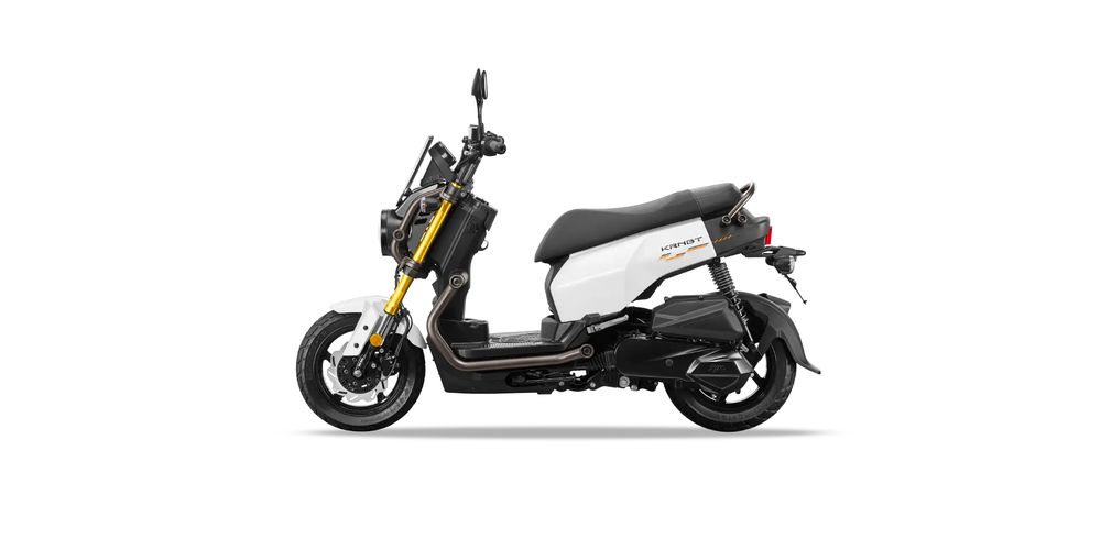 SYM KRN BT 125 麒麟 ABS 雙碟 跨界玩樂 2026新車