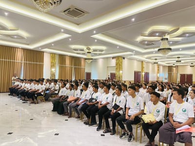 คัดกรองแรงงานพม่า