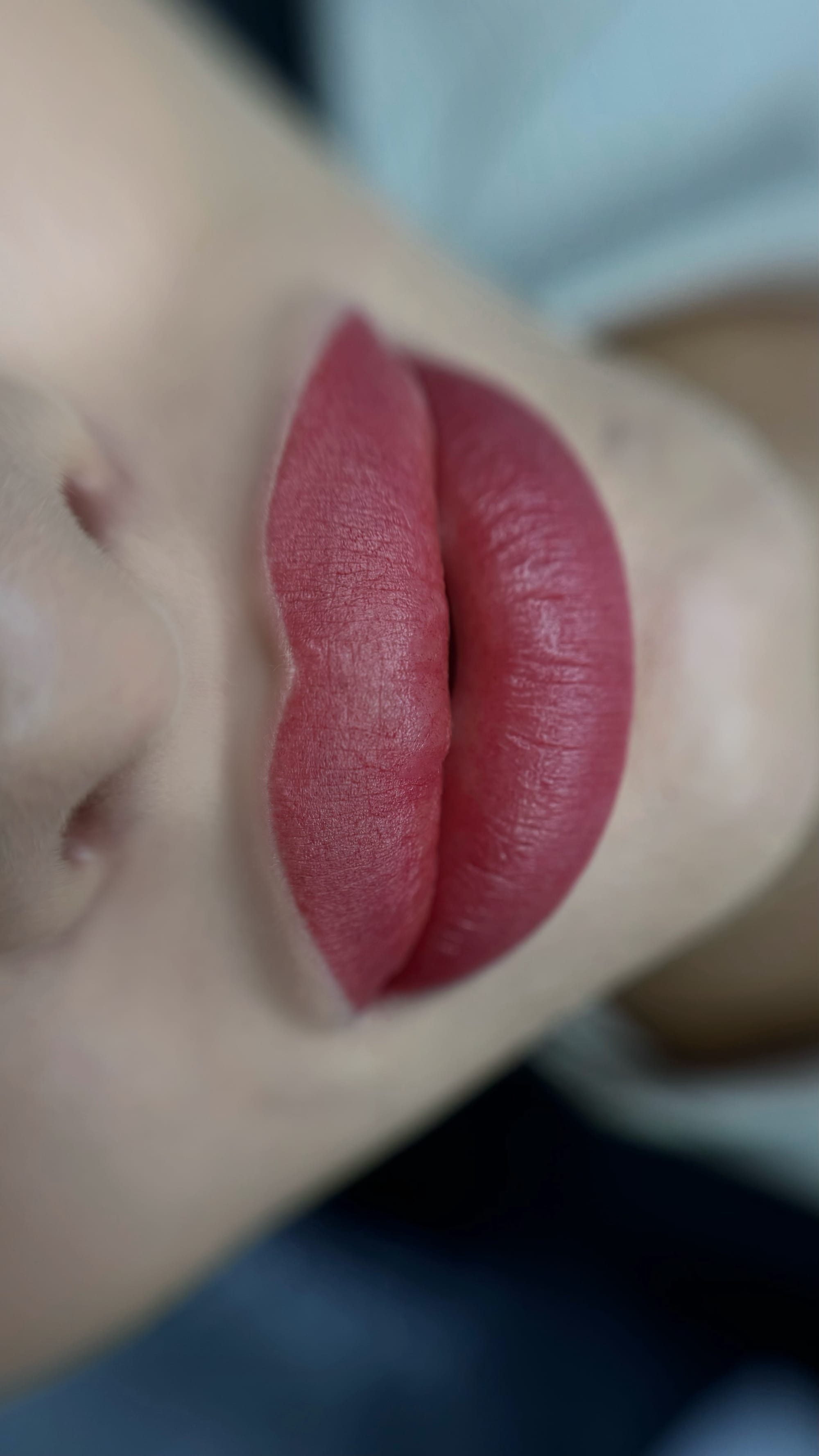Raspberry - Lips