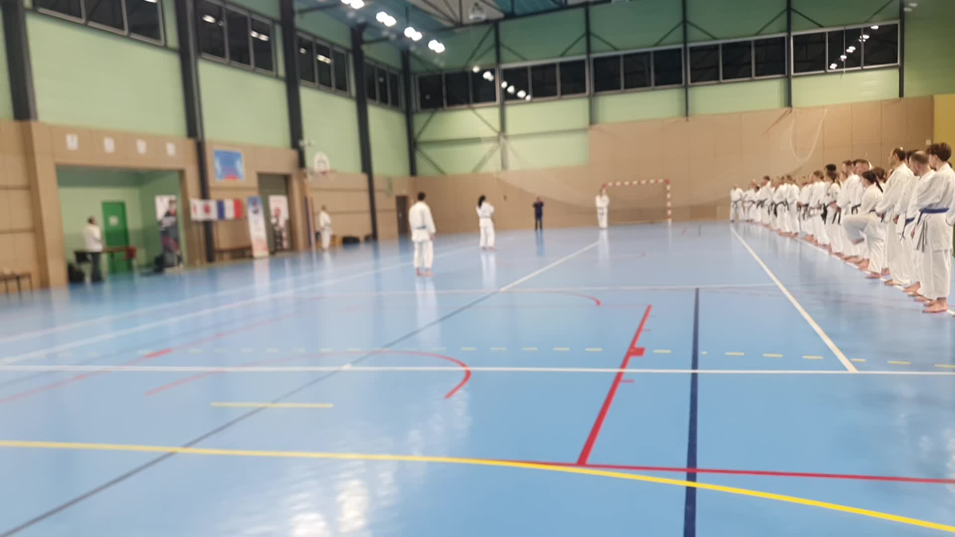 Stage Fumitoshi KANAZAWA le 13/02/2026 à la Ferté Saint Aubin