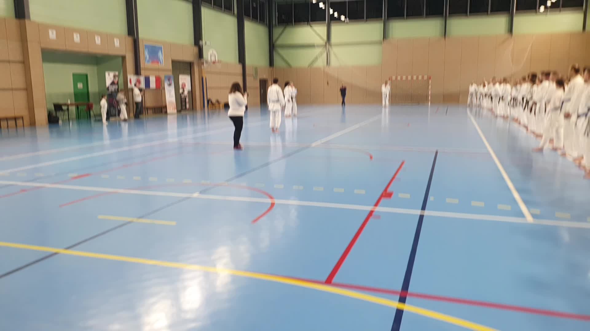 Stage Fumitoshi KANAZAWA le 13/02/2026 à la Ferté Saint Aubin