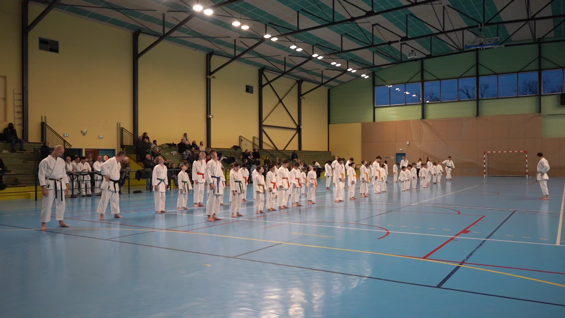 Stage Fumitoshi KANAZAWA le 13/02/2026 à la Ferté Saint Aubin