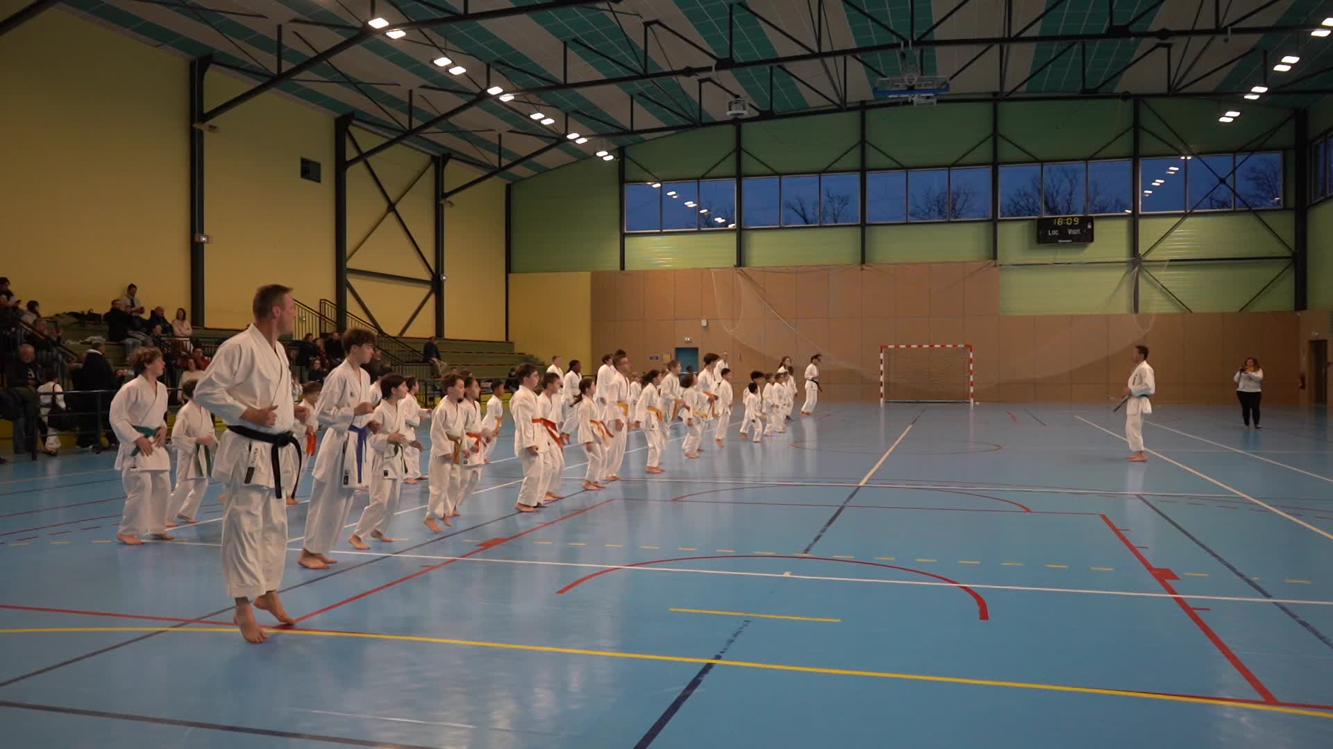 Stage Fumitoshi KANAZAWA le 13/02/2026 à la Ferté Saint Aubin