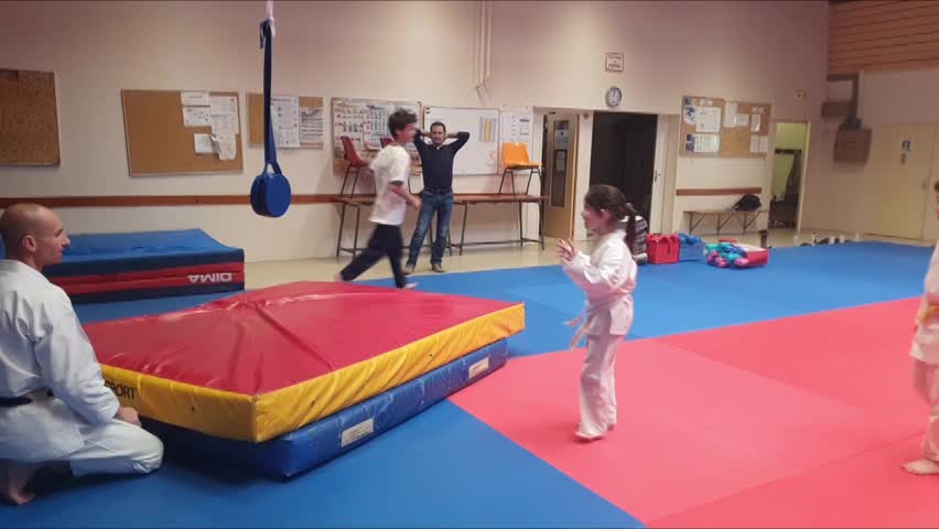 Stage des vacances de Pâques 2026