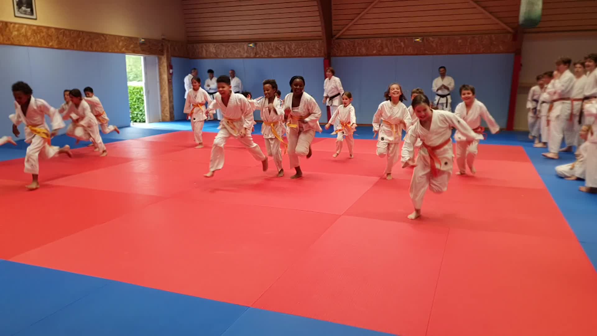 Dernier cours, distribution des diplômes et tirage de la tombola le 15/06/2026