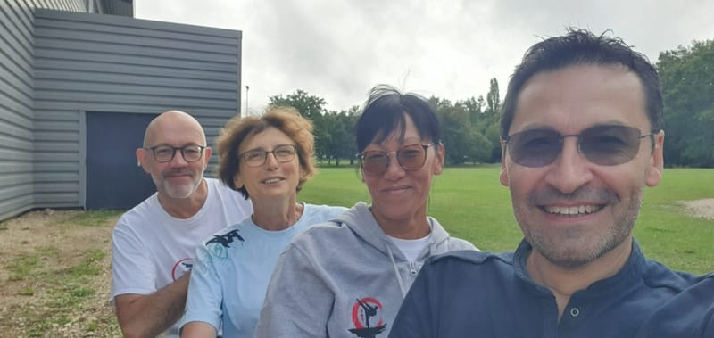 Démonstrations du Festiv'Assos