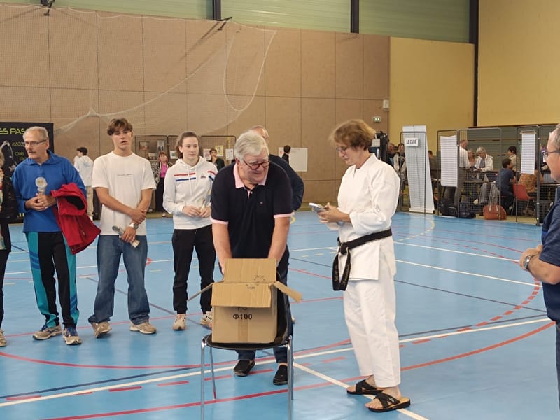 Démonstrations du Festiv'Assos