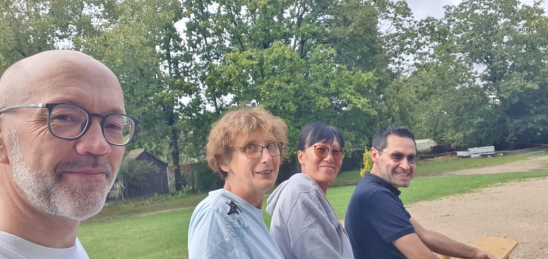 Démonstrations du Festiv'Assos