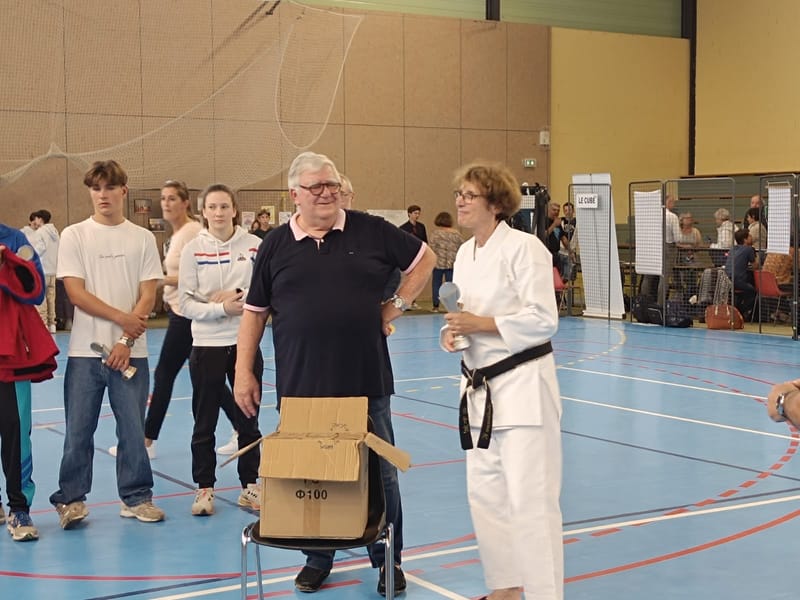 Démonstrations du Festiv'Assos