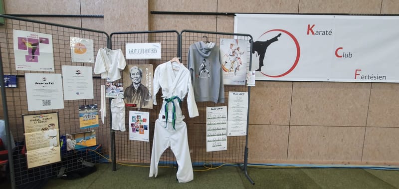 Démonstrations du Festiv'Assos