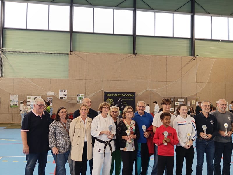 Démonstrations du Festiv'Assos