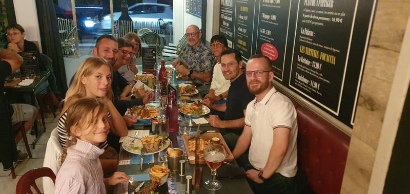 Démonstrations du Festiv'Assos