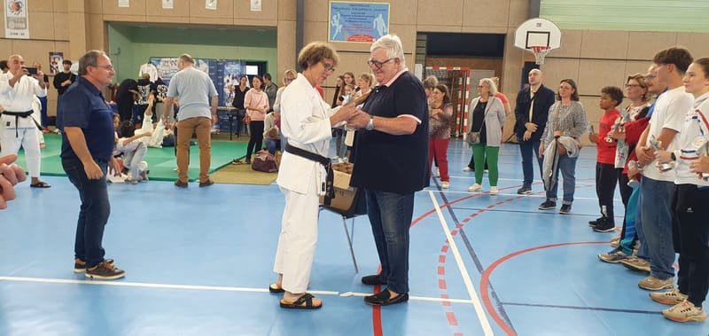 Démonstrations du Festiv'Assos