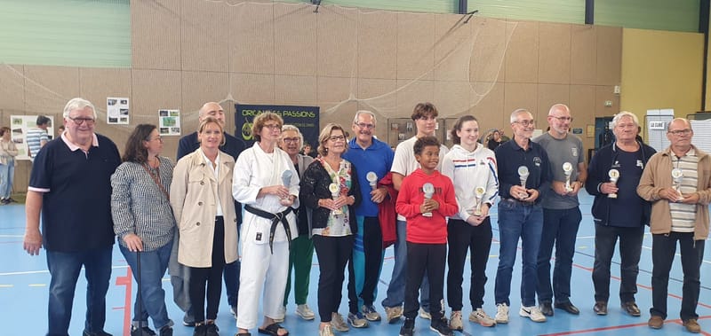 Démonstrations du Festiv'Assos