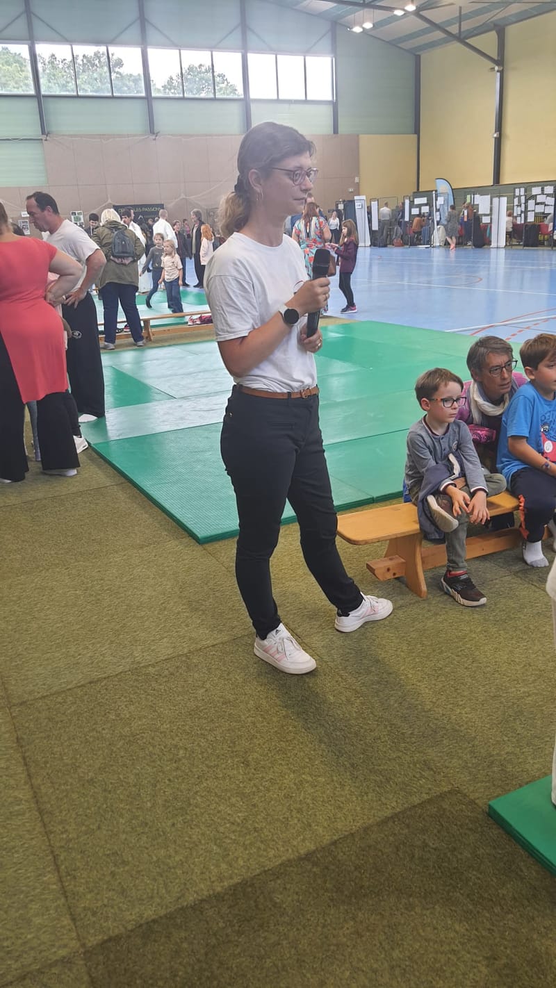 Démonstrations du Festiv'Assos