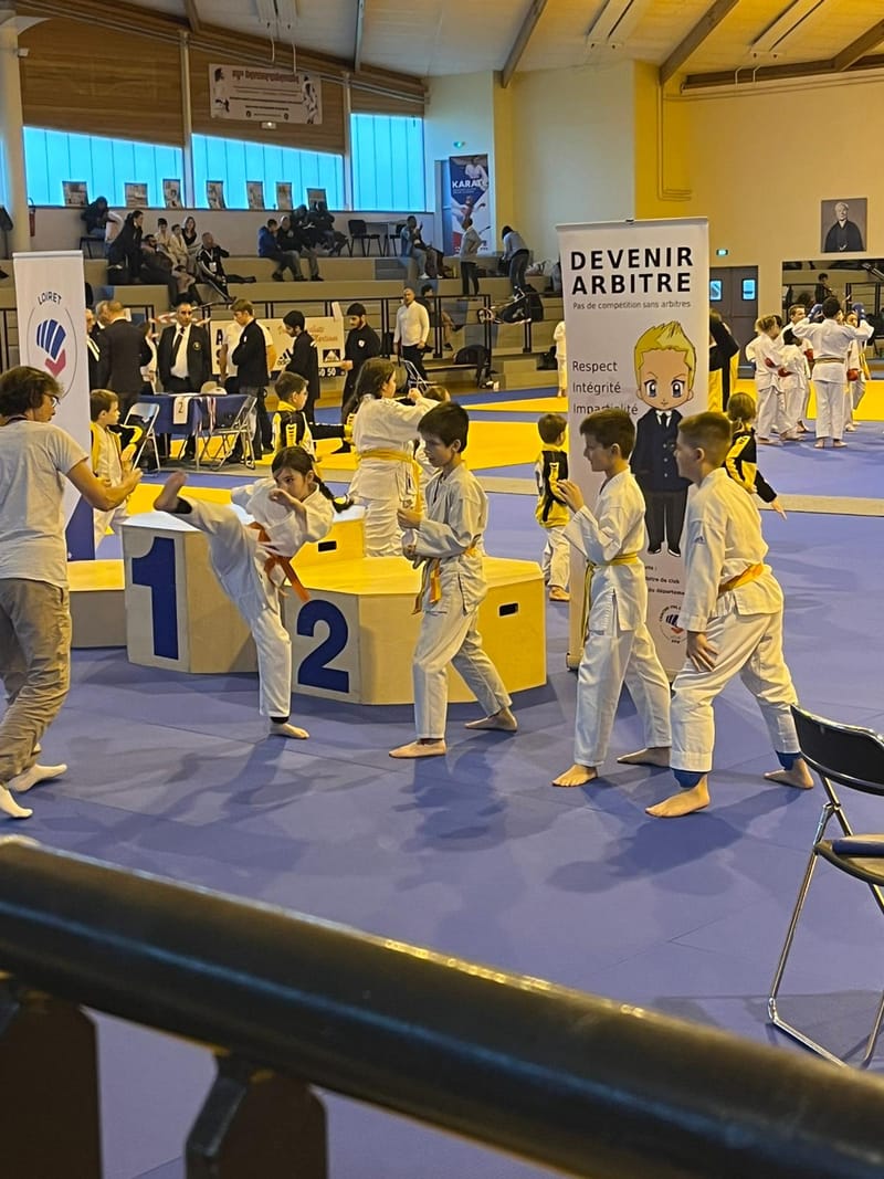 Coupe départementale Amilly 10-11-2024