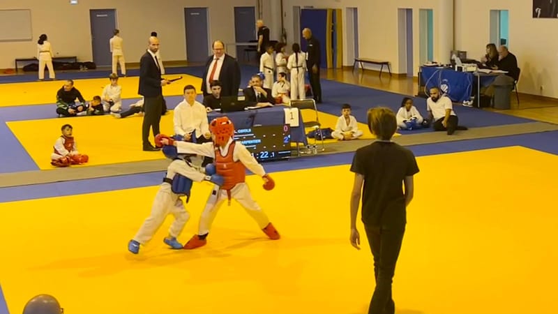 Coupe départementale Amilly 10-11-2024