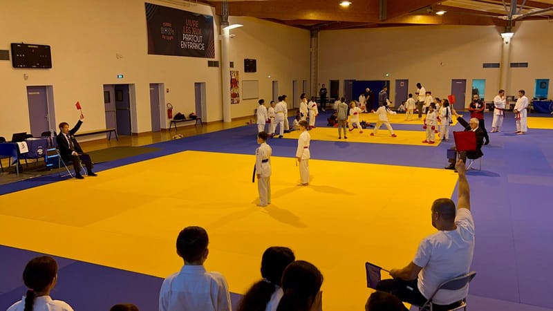 Coupe départementale Amilly 10-11-2024