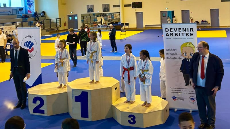 Coupe départementale Amilly 10-11-2024