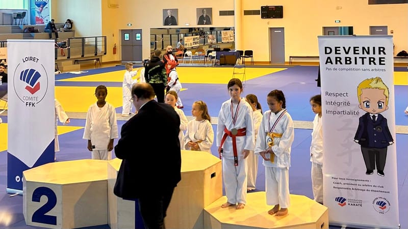 Coupe départementale Amilly 10-11-2024