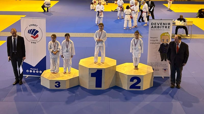 Coupe départementale Amilly 10-11-2024