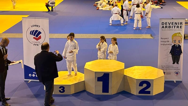 Coupe départementale Amilly 10-11-2024