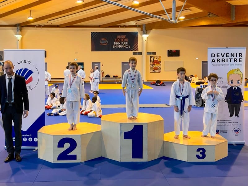 Coupe départementale Amilly 10-11-2024