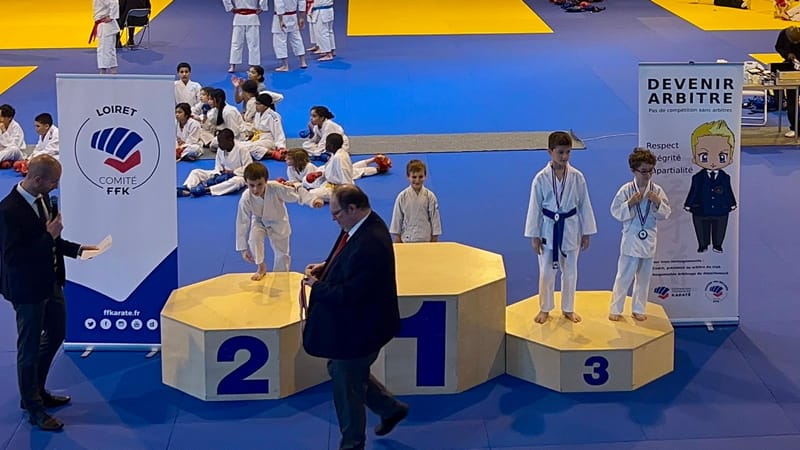 Coupe départementale Amilly 10-11-2024