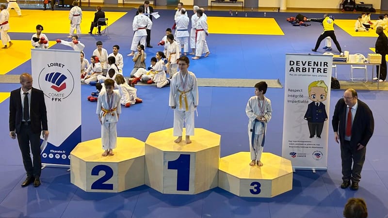 Coupe départementale Amilly 10-11-2024