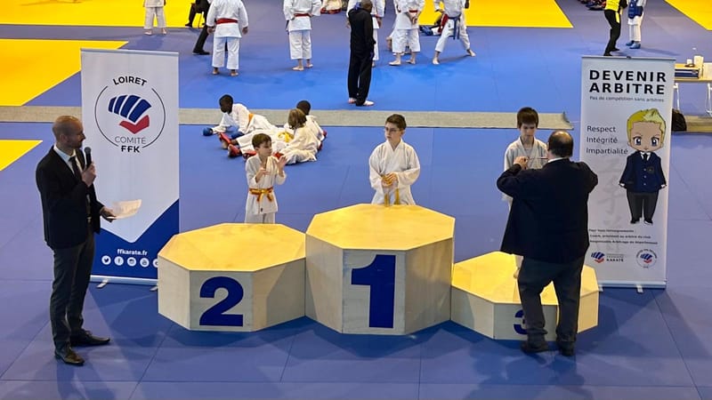 Coupe départementale Amilly 10-11-2024