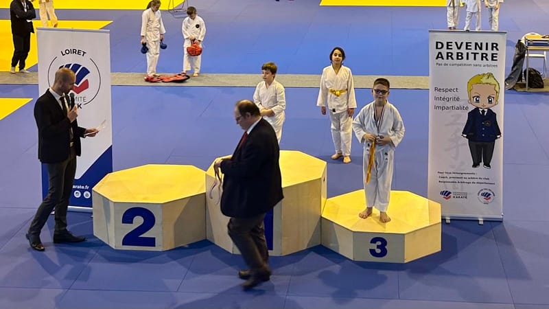 Coupe départementale Amilly 10-11-2024