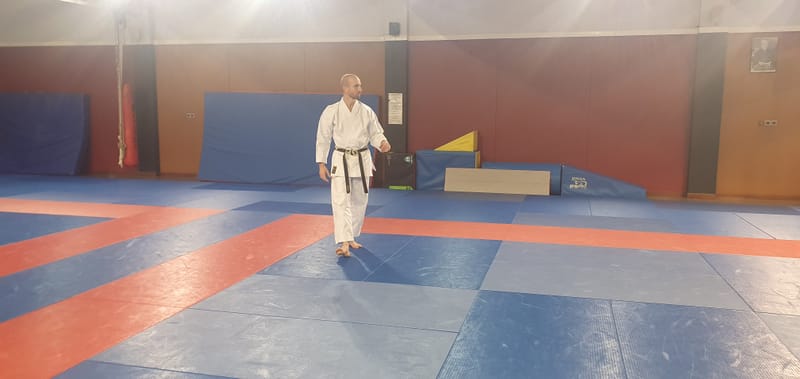 Stage préparation grades à Saran 16/11/2024