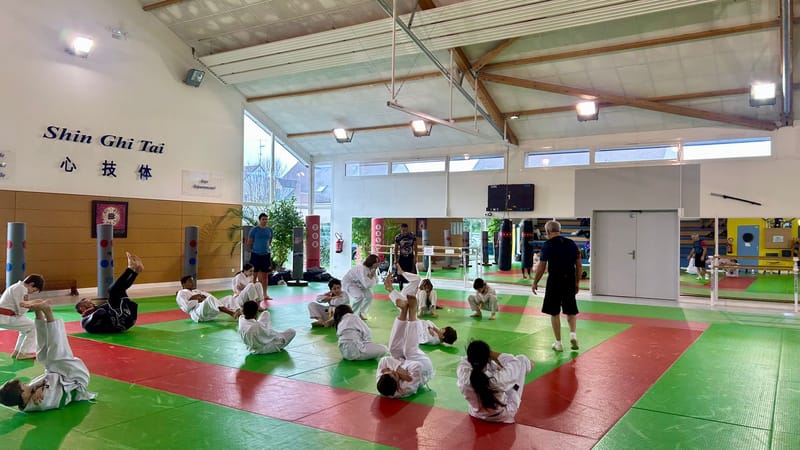 Stage Enfants - St Jean le Blanc - 07-12-2024