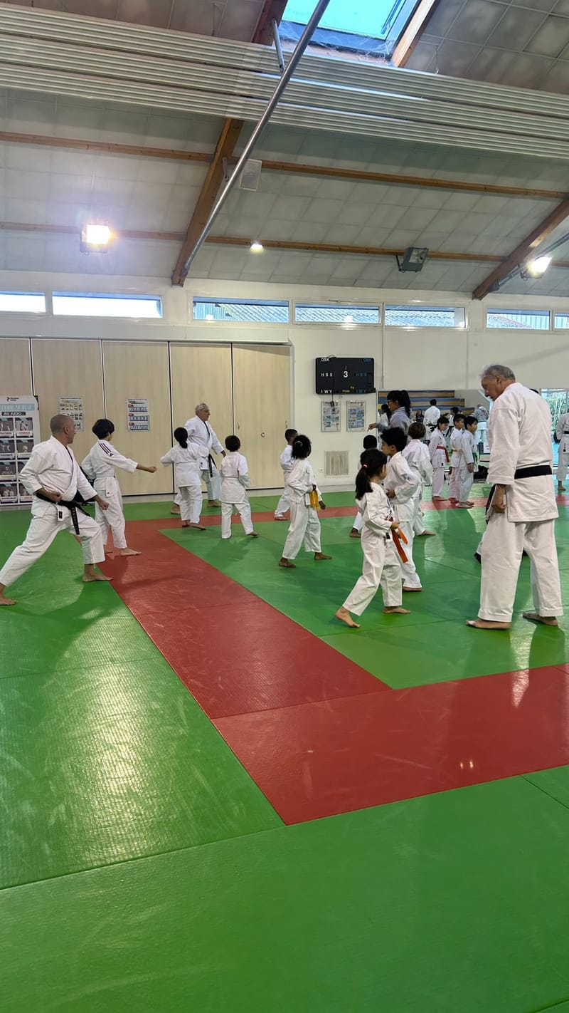 Stage Enfants - St Jean le Blanc - 07-12-2024