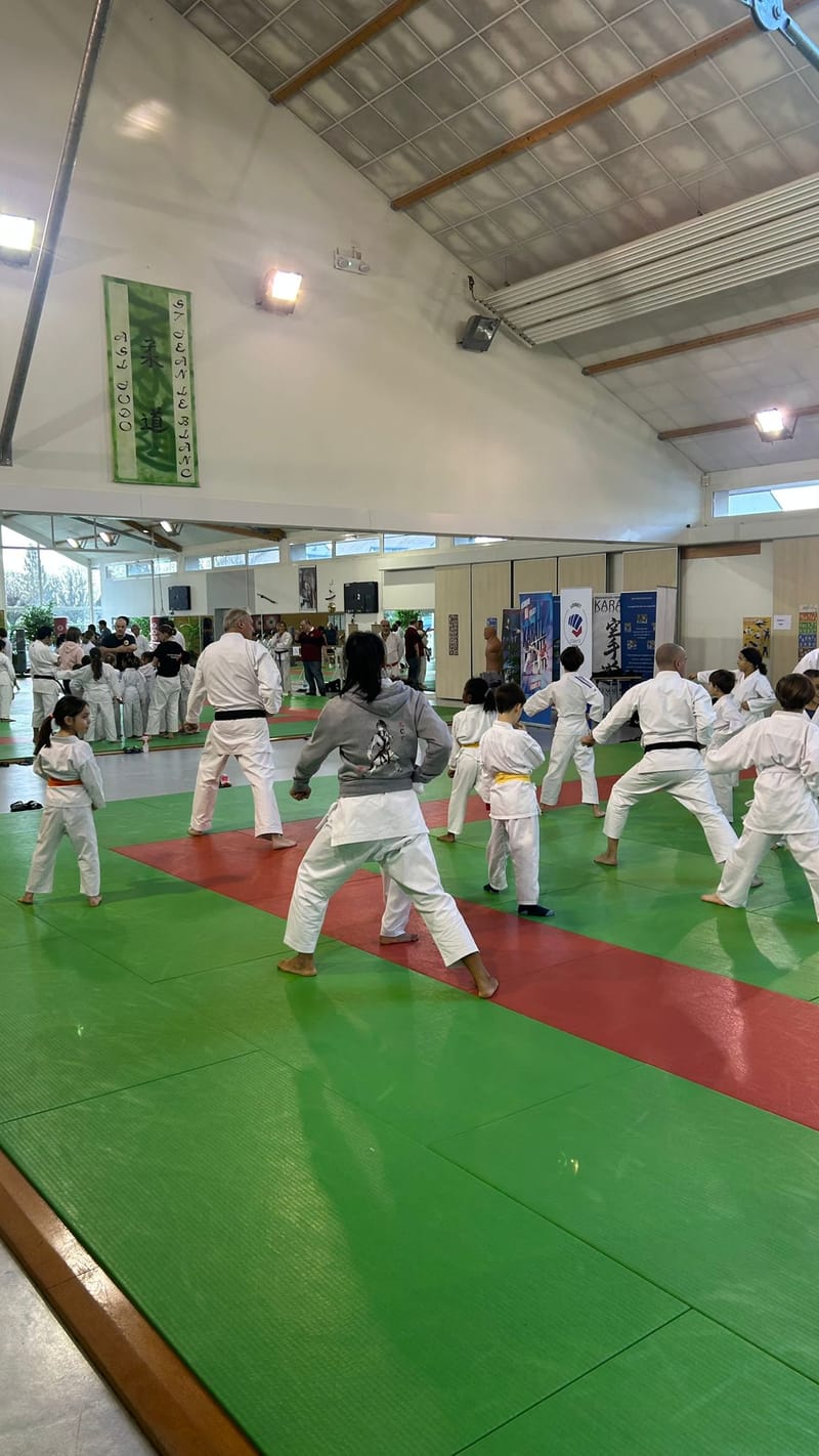 Stage Enfants - St Jean le Blanc - 07-12-2024