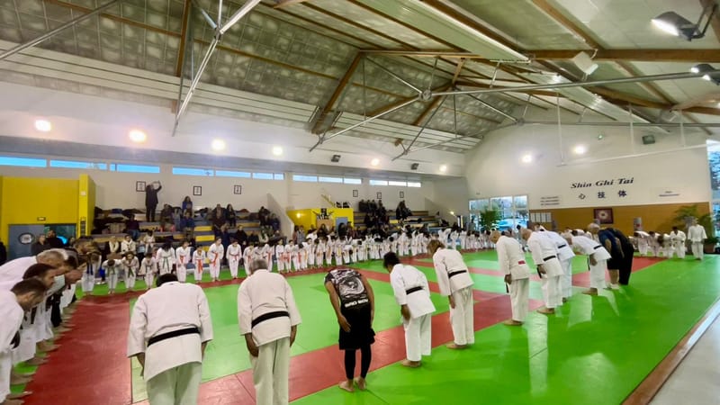 Stage Enfants - St Jean le Blanc - 07-12-2024