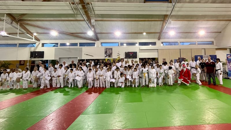 Stage Enfants - St Jean le Blanc - 07-12-2024