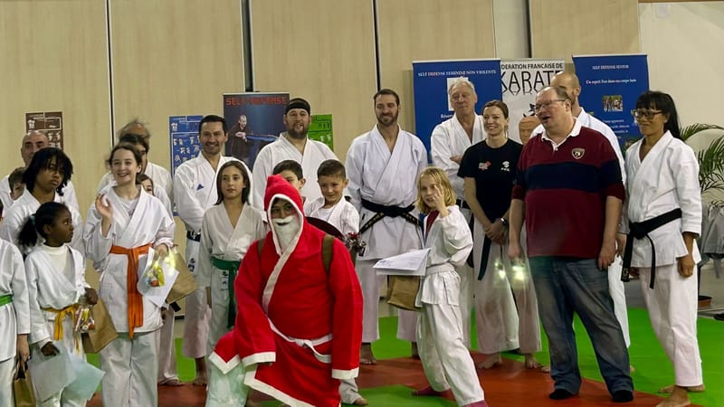 Stage Enfants - St Jean le Blanc - 07-12-2024