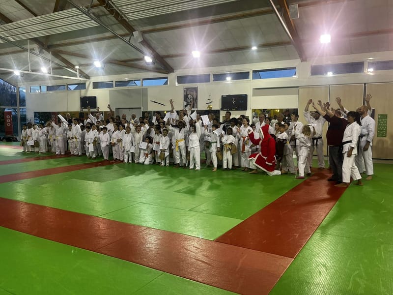 Stage Enfants - St Jean le Blanc - 07-12-2024